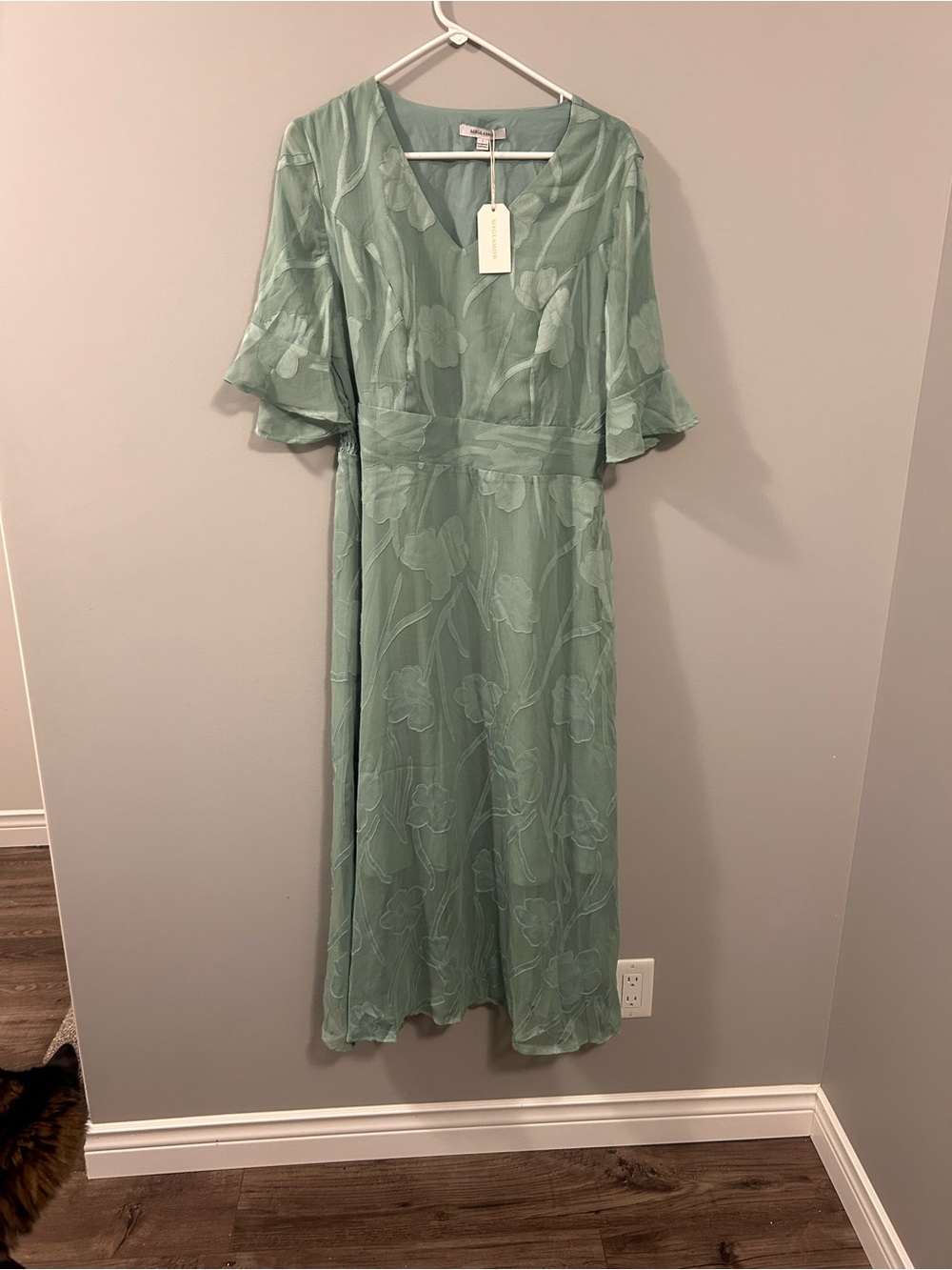 MSGLAMOR dress